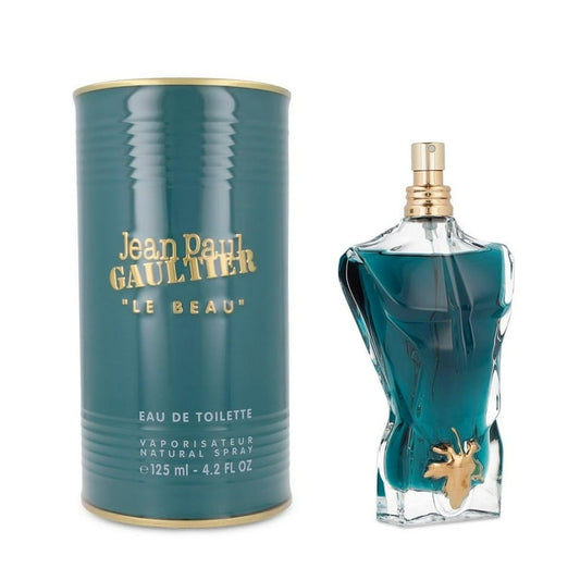 Perfume Le Beau para Hombre de Jean Paul Gaultier EDT 125ML