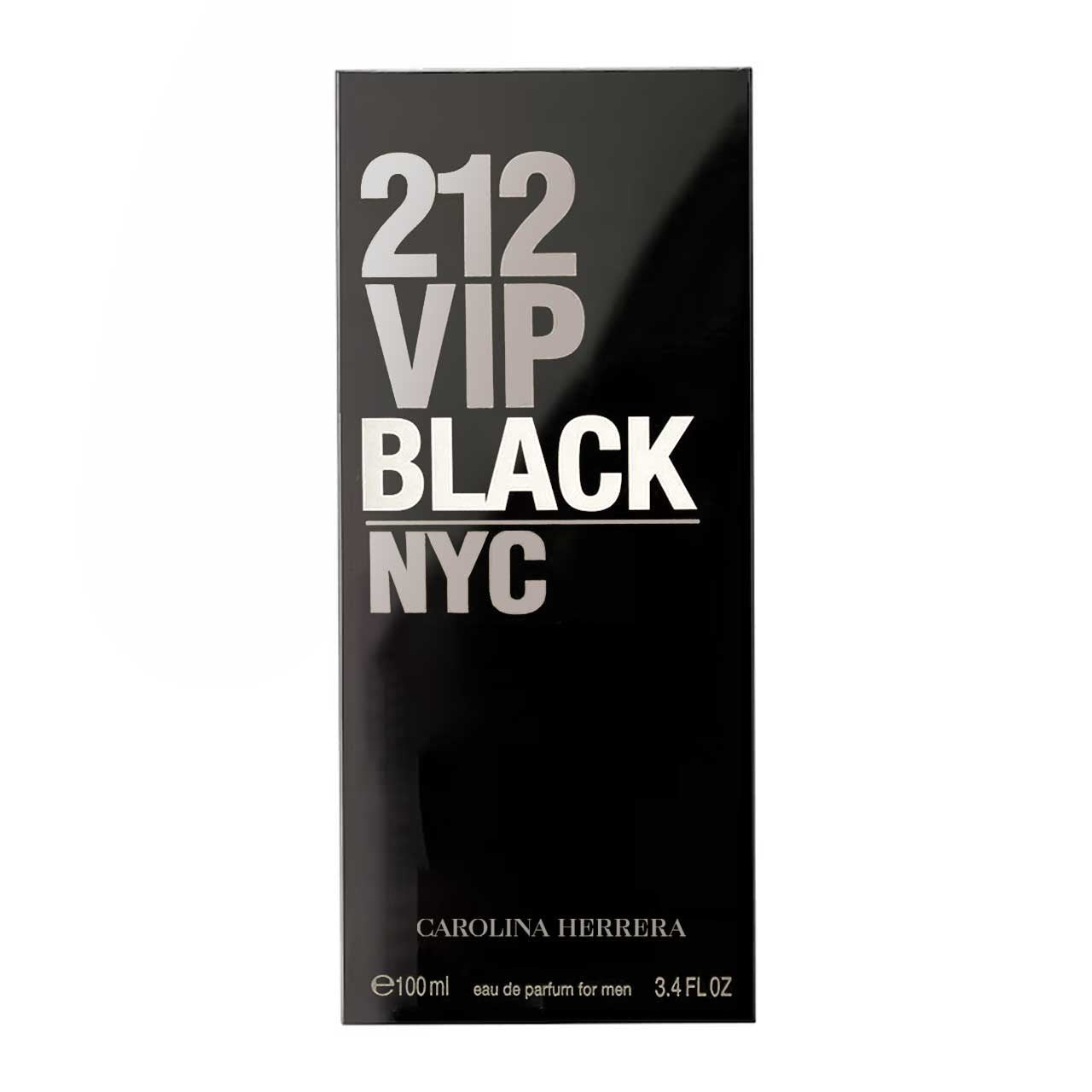 212 Vip Black EDP 100ml Hombre