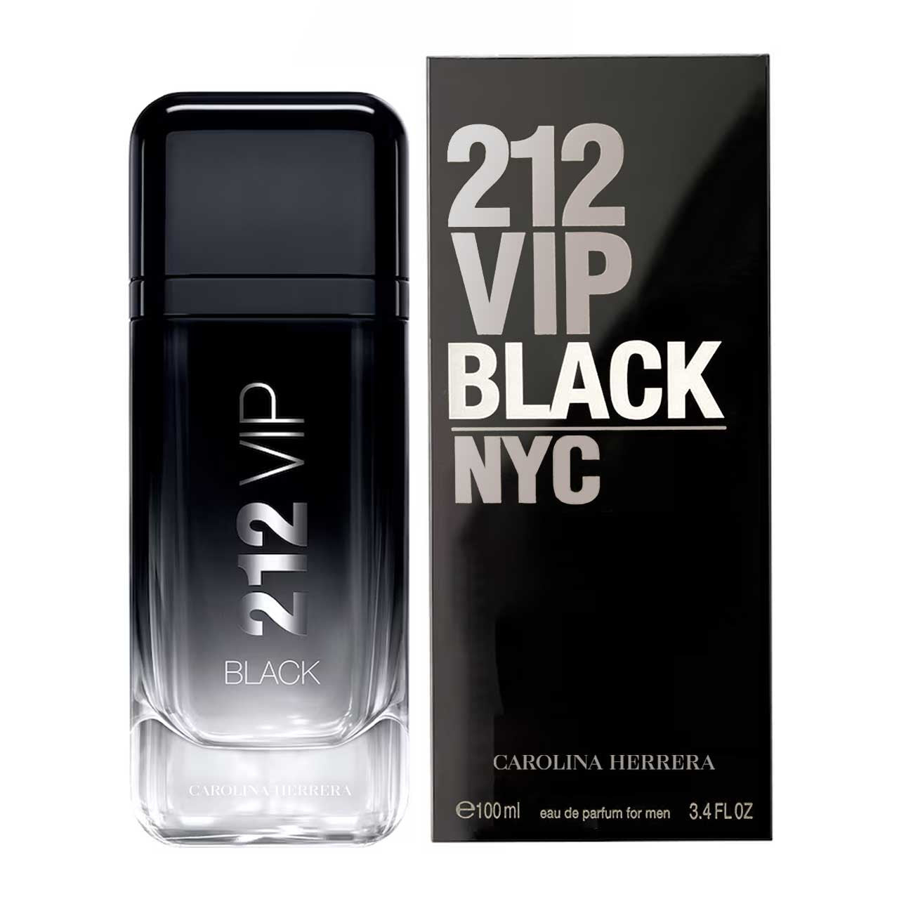 212 Vip Black EDP 100ml Hombre