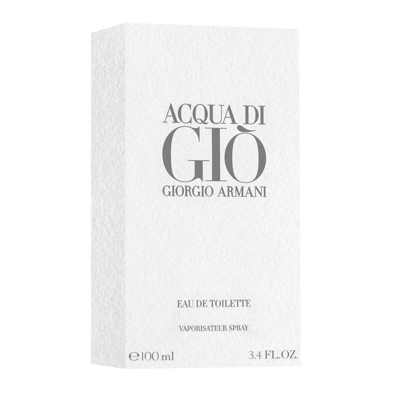 Acqua di Gio Refilable EDT 100ml Hombre