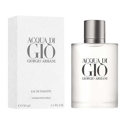 Acqua di Gio Refilable EDT 100ml Hombre