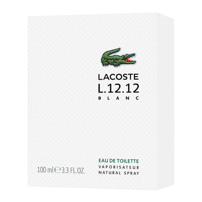 Eau de Lacoste Blanc EDT 100ml Hombre