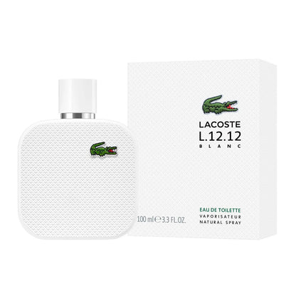 Eau de Lacoste Blanc EDT 100ml Hombre