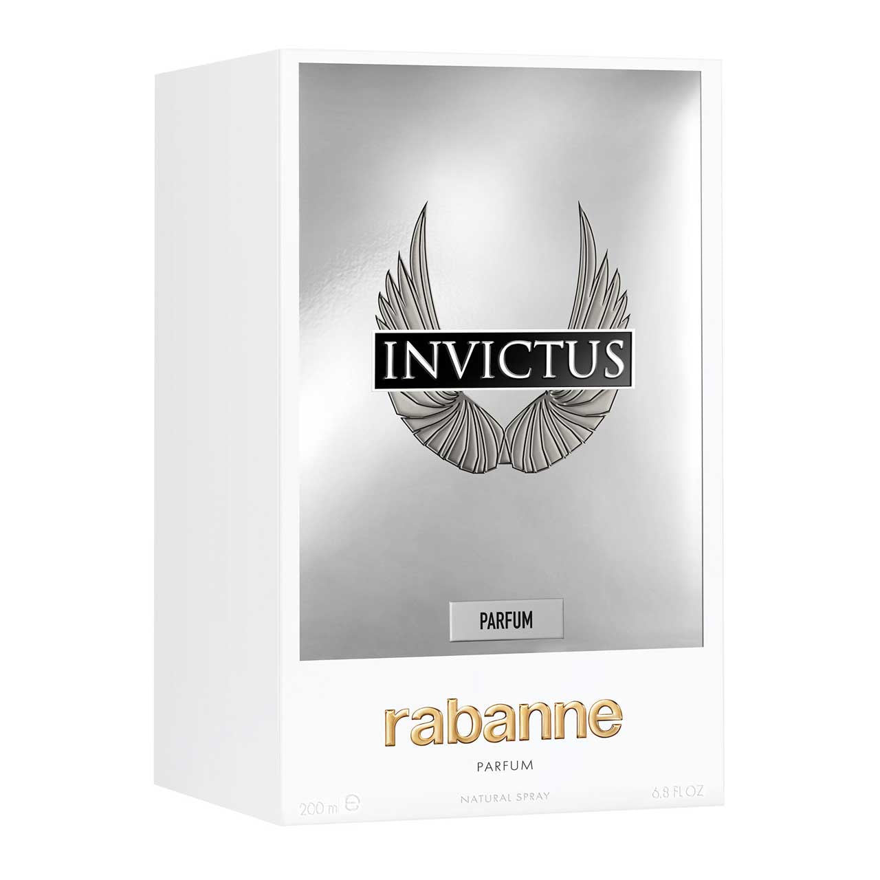 Invictus Parfum EDP 200ml Hombre