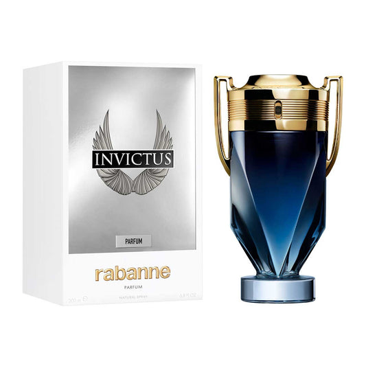 Invictus Parfum EDP 200ml Hombre