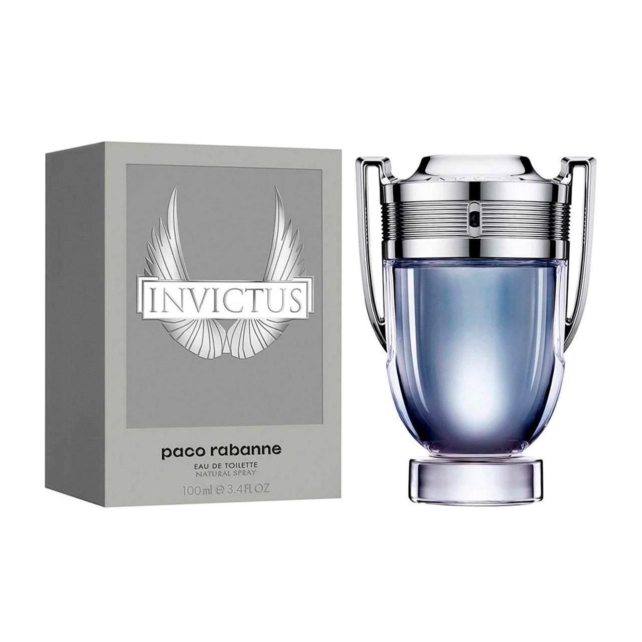 Invictus EDT 100ml Hombre