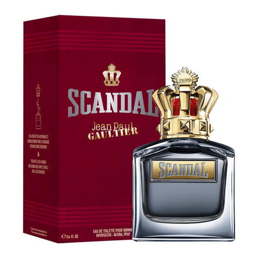 Scandal EDT 100ml Hombre