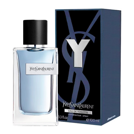 Yves Saint Laurent Y EDT 100ml Hombre