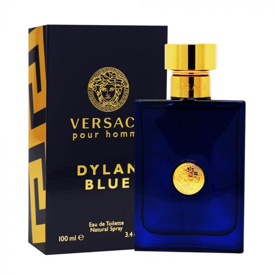 Versace Pour Homme Dylan Blue EDT 100ml Hombre